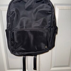 Lululemon 22L Black Backpack